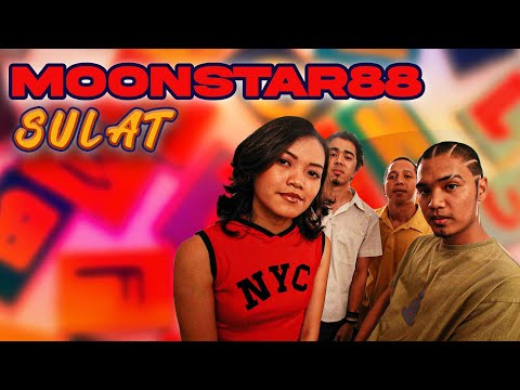 SULAT - Moonstar 88 (Official Music Video) OPM