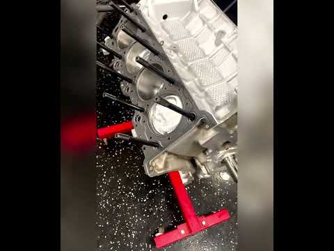 Stroking out the 4.6 to a 5.0