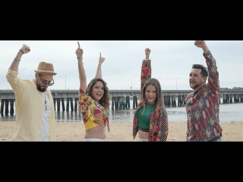 SOMOS DEL SUR - TE REGALO LA LUNA (Videoclip Oficial)