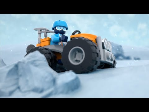 LEGO® City Arctic Expedition - Arctic Air Transport