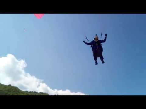 Bunloc Paragliding Testival 2017