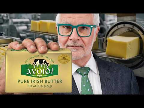 3 of the WORST Butter Brands to AVOID at All Costs! Dr. Gundry