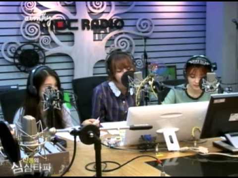 130710 Ending part 1 Special DJ 4minute Shindong SSTP