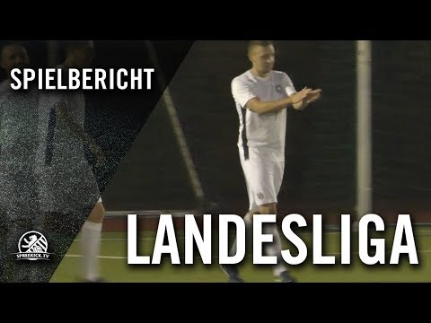 Viererpack von Knipser Dennis Dort! Stern Marienfelde im Torrausch gegen den SC Gatow