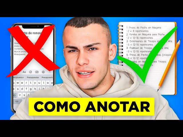 Vídeo relacionado con Agenda Deportiva | Diario de Entrenamiento - Cuaderno de Progreso Diario para Hombre y Mujer Seguimiento de Ejercicios en Casa y Culturismo