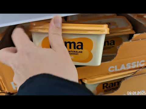 Cena losu Margaryna Rama Classic 400g