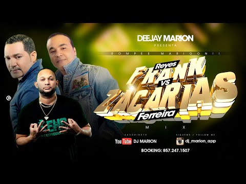Frank Reyes Vs. Zacarias Ferreira: Dj Marion