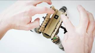 GunPOD Weapon Support