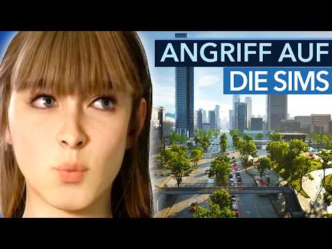 InZoi im Early-Access-Test: Wackelt jetzt der Sims-Thron?