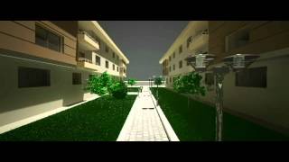 preview picture of video 'Düzce 3d Animasyon Melisa Design- Maraş İnşaat Nusrettin Mahallesi Düzce'