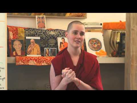 Discovering Buddhism - Module 1 (The Mind and its Potential) - Part 3 - C
