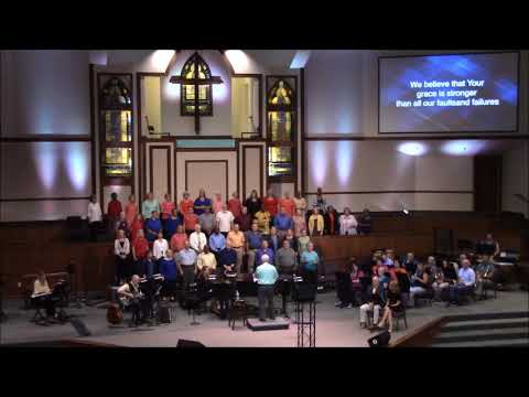 2019.09.15 Morning Worship 09152019  Missions Through Song Celebration Choir & Oschestra