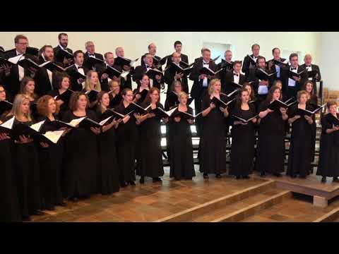 The Last Words of David - Randall Thompson