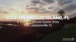 Plan your Next Guys Getaway: an Amelia Island Golf Vacation