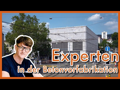 Mehr &uuml;ber den Bau des Kunsthauses Z&uuml;rich aus Sicht des Senior Project Architect Jan Parth von David Chipperfield Architects.