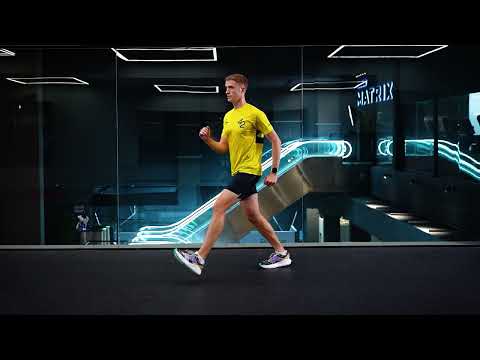 Lunge – alternating