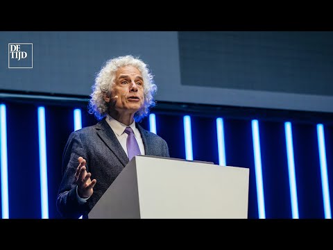 De Tijd in gesprek met Steven Pinker