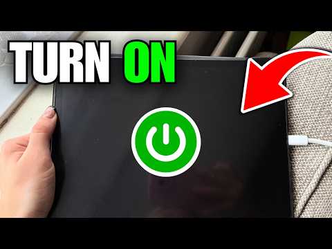 How To Fix iPad Not Charging Or Turning On