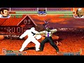 TAS KOF 2002 Magic Plus II Team Random Match 2