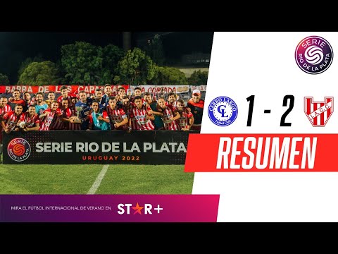 ¡LA GLORIA SE QUEDÓ CON LA COPA ONDINO VIERA! | Cerro Largo 1-2 Instituto | RESUMEN