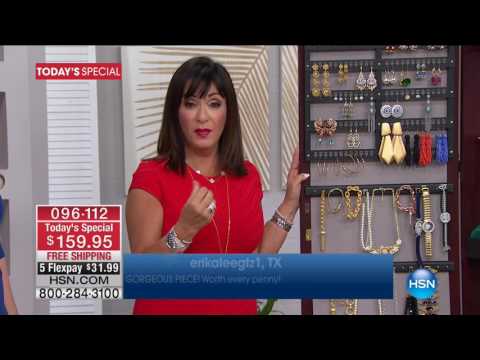 HSN | Sevilla Silver with Technibond Jewelry 02.13.2017 - 01 AM