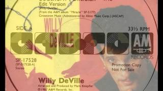 Willy deVille- Southern Politican from the album Miracle +Lyrics