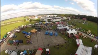 preview picture of video 'IFA Treffen Perleberg 27. 09. 2104'