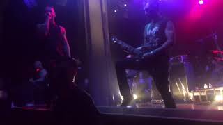 Bleeding Through- Dead Eyes Live (Reunion Show 6-8-18)