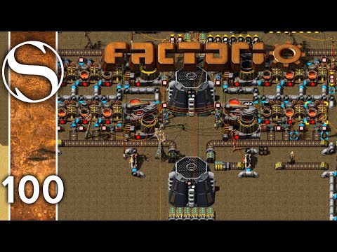 #100 Special - Factorio Seablock - Factorio Seablock Gameplay
