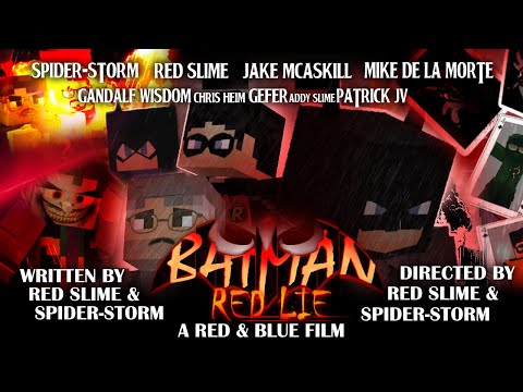 Red Lie: Batman Film Version