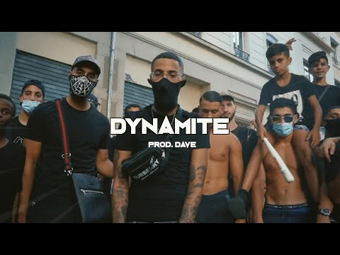 [FREE] Freeze Corleone x Lyonzon 669 Type Beat - "DYNAMITE" 🧨- Instru Drill/Sombre - Instru Rap 2021