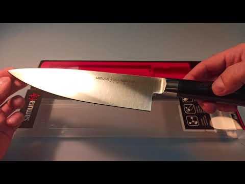 Шеф нож Samura Mo-V SM-0085