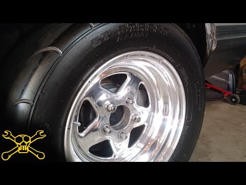 How To Polish Aluminum Wheels