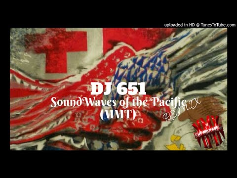 DJ 651 X Soundwave Of The Pacific - Mate Maa Tonga