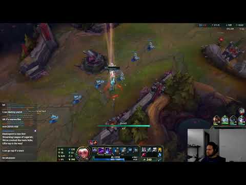 We've cracked the meta folks, Lillia top is the way!