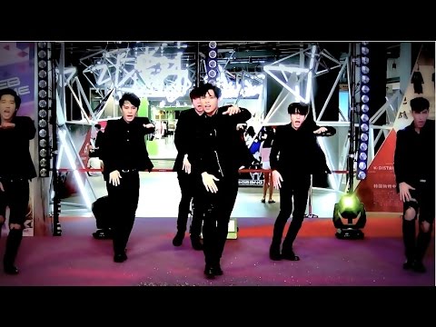 "Ecliptic" cover "MAMA" (EXO-K) @ "SHOW DC K-POP Cover Dance Championship"