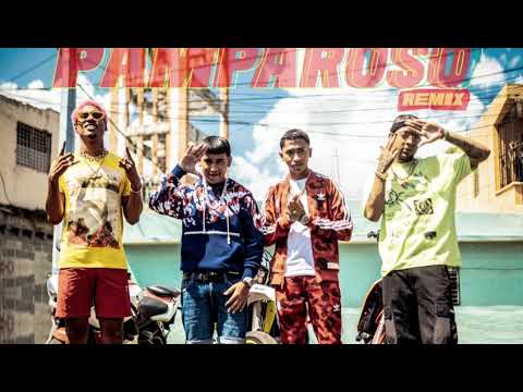 KIKO EL CRAZY X XYLON X SUAZO X ROCHY RD PAMPAROSO RMX(📀DRG HQ AUDIO📀)