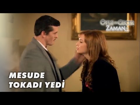 Soner, Mesude'nin Söylediklerini Hazmedemiyor - Öyle Bir Geçer Zaman Ki Özel Klip