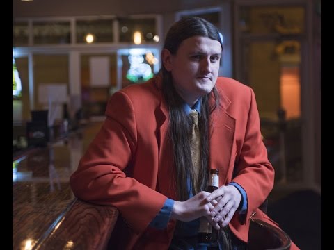 Junior Stopka, the stand-up comic