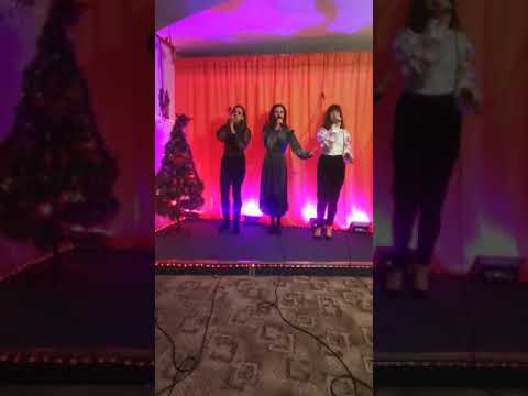 TRIO AMA COVER WESTLIFE I  LAY My LOVE ON YOU