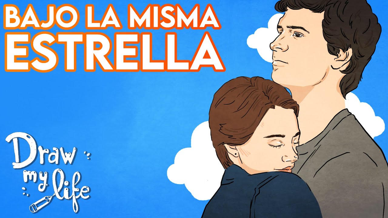 BAJO LA MISMA ESTRELLA 🌟 | Draw My Life