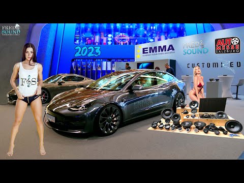 Emma Show 2023 Carmedia World Salzburg by F&S 4K