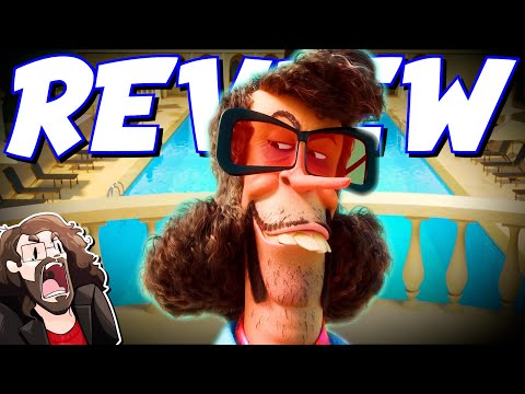 So... Netflix Just Dropped The Weirdest Animated Movie...