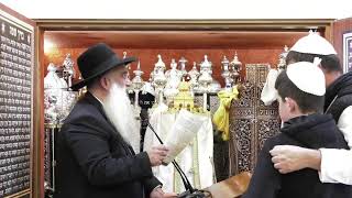 הרב שי פרי שליט"א - השיעור השבועי - פרשת וארא - תשפ"ד