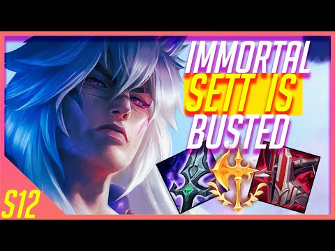 HOW TO PLAY SETT TOP GUIDE IN SEASON 12 WITH NEW BUILD