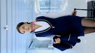 すれ違えば絶対に振り向く最高の美脚！　これ以上の美脚はある？