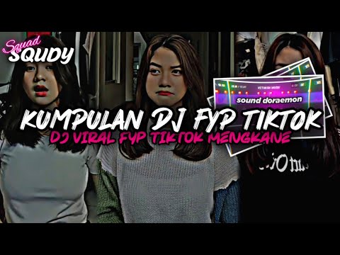 KUMPULAN DJ FYP TIKTOK 2023 SOUND KANE JEDAG JEDUG FUL BAS TERBARU