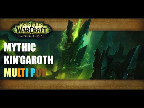 Novus vs Kin'garoth - Mythic