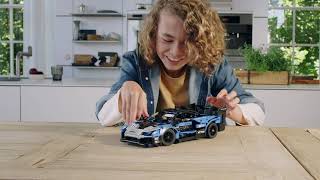LEGO® Technic™ 42123 McLaren Senna GTR™