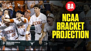 NCAA Baseball Bracket: Who Will Land The Top Eight Seeds